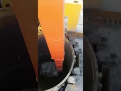 CAT320 খননকারীর টেলিস্কোপিক ডাম্পার আর্ম