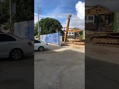 CAT330-এর জন্য এক্সক্যাভেটর টেলিস্কোপিক আর্ম 16M