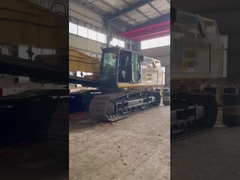 সুপার লং এক্সক্যাভটর পিল ড্রাইভিং বুম আর্ম