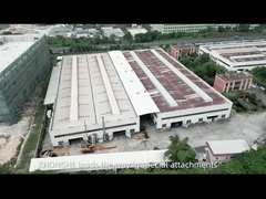 কাইপিং ঝংহে মেশিনারি ম্যানুফ্যাকচারিং কোং লিমিটেড।