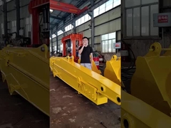 সুমিটোমো এসএইচ২০০ এর জন্য ১০ মিটার স্লাইডিং আর্ম