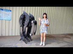 ক্যাট জেসিবি এক্সকাভেটরের জন্য অ্যান্টিওয়্যার মেকানিক্যাল হাইড্রোলিক লগ গ্র্যাপল