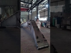 কাস্টম উত্পাদিত খননকারী বাহু খনন গভীরতা 10 ~ 16 মিটার 20 ~ 50T খননকারীদের জন্য