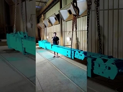 বাইডাইরেকশনাল ফুট সুইচ কনফিগারেশন এক্সক্যাভারের বুম এবং স্টিক 30T 35T এক্সক্যাভারের জন্য