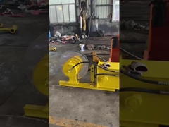 কাস্টম উত্পাদিত খননকারী বাহু খনন গভীরতা 10 ~ 16 মিটার 20 ~ 50T খননকারীদের জন্য