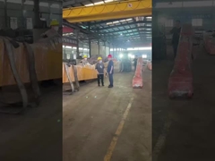 22T লং লং বুম আর্ম ব্রেকার এবং কাঁচি সঙ্গে Excavator আর্ম