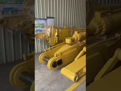 উচ্চ-শক্তি স্টিল Q690D লং রিচ এক্সক্যাভেটর সংযুক্তি