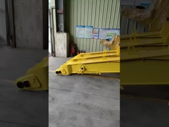 খননকারী ছোট হাত