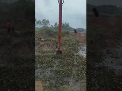 50ft 55ft 60ft দীর্ঘ বাউম খননকারীর জন্য DX220 ZX200