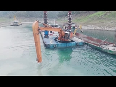 হিটাচি জেডএক্স১২০০ এর জন্য ৩০ মিটার এক্সক্যাভার লং বুম