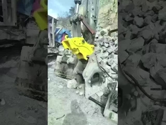 খননকারী দ্রুত বাধা