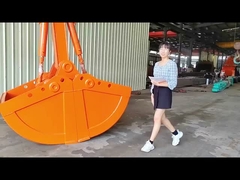 ক্লামশেল বালতি