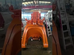 হিটাচি ZX1200 এর জন্য উচ্চ শক্তি Q690D সুপার লং রিচ বুম