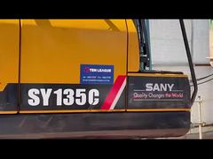 SY135 এর জন্য খননকারীর স্লাইডিং আর্ম