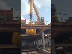 একটি ঘনিষ্ঠ চেহারা: 30M খনন গভীরতা 35T এক্সকাভেটর টেলিস্কোপিক আর্ম হেভি-ডিউটি ​​সিই সার্টিফিপিসিয়নের জন্য